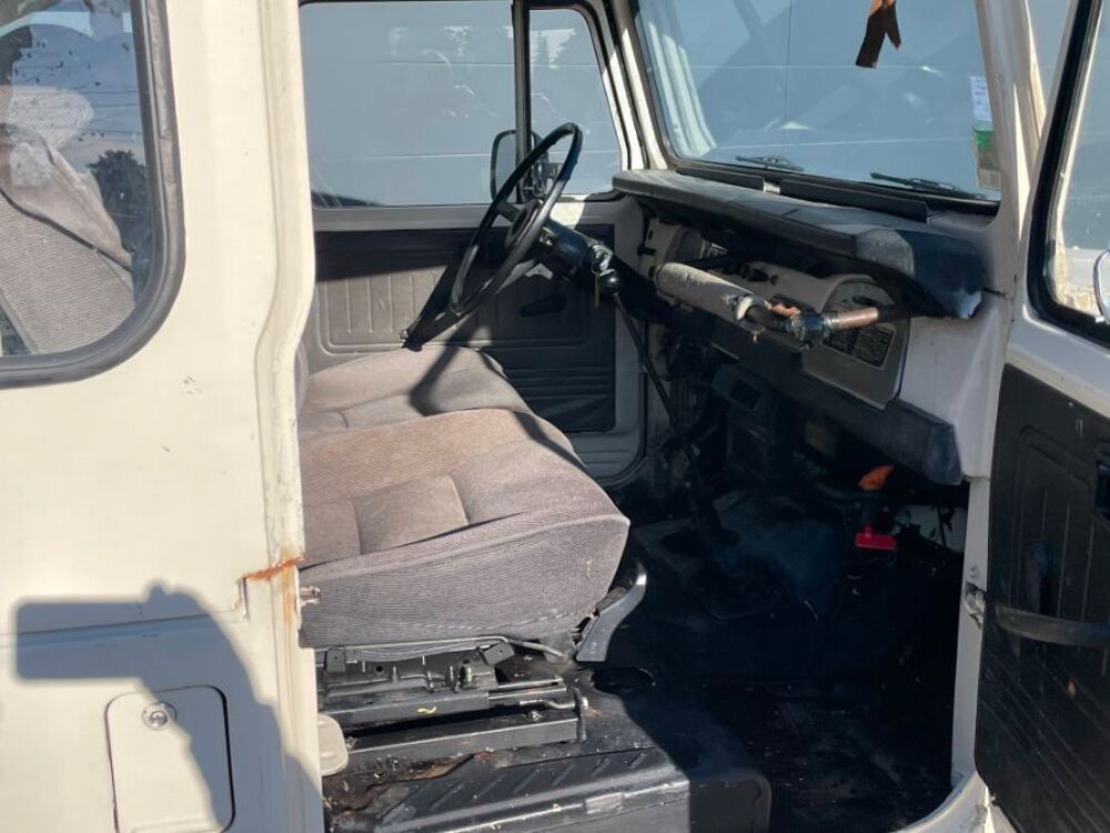 Landcruiser BJ 40 1978 occasion 84150 Jonqui&egrave;res