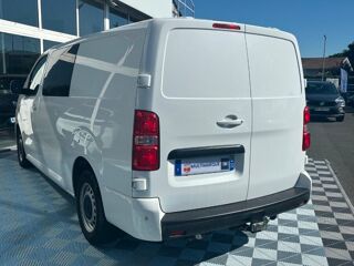 Expert Double Cabine LONG L3 2.0 BlueHDi 120 EAT8 ASPHALT DC 6PL GP 2021 occasion 33700 M&eacute;rignac