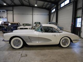 Corvette C1 1958 occasion 84150 Jonqui&egrave;res