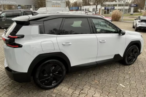 C5 aircross NEW 1.2 HYBRIDE 145 EAT8 PLUS PACK Techno Hayon EL. 2026 occasion 47240 Castelculier