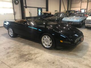 Corvette CORVETTE C4 CABRIOLET 1991 occasion 84150 Jonqui&egrave;res
