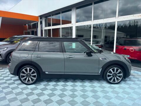 Clubman 2.0 190 BVA COOPER SD ALL4 CANONBURY 4WD TOE HIFI SEM Option 2020 occasion 33700 M&eacute;rignac