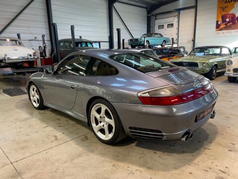 911 (996) 3.6 CARRERA 4S 2003 occasion 84150 Jonqui&egrave;res