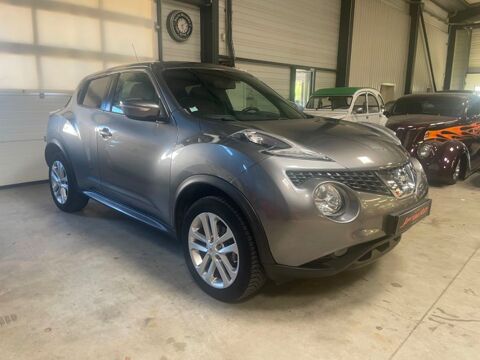 Juke 1.5 DCI TEKNA 110cv 2015 occasion 84150 Jonqui&egrave;res