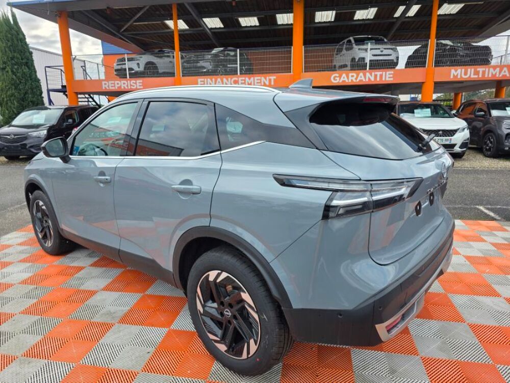 Qashqai NEW E POWER 205 N-CONNECTA PACK Confort et Hiver 2025 occasion 33700 M&eacute;rignac