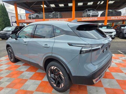 Qashqai NEW E POWER 205 N-CONNECTA PACK Confort et Hiver 2025 occasion 33700 M&eacute;rignac