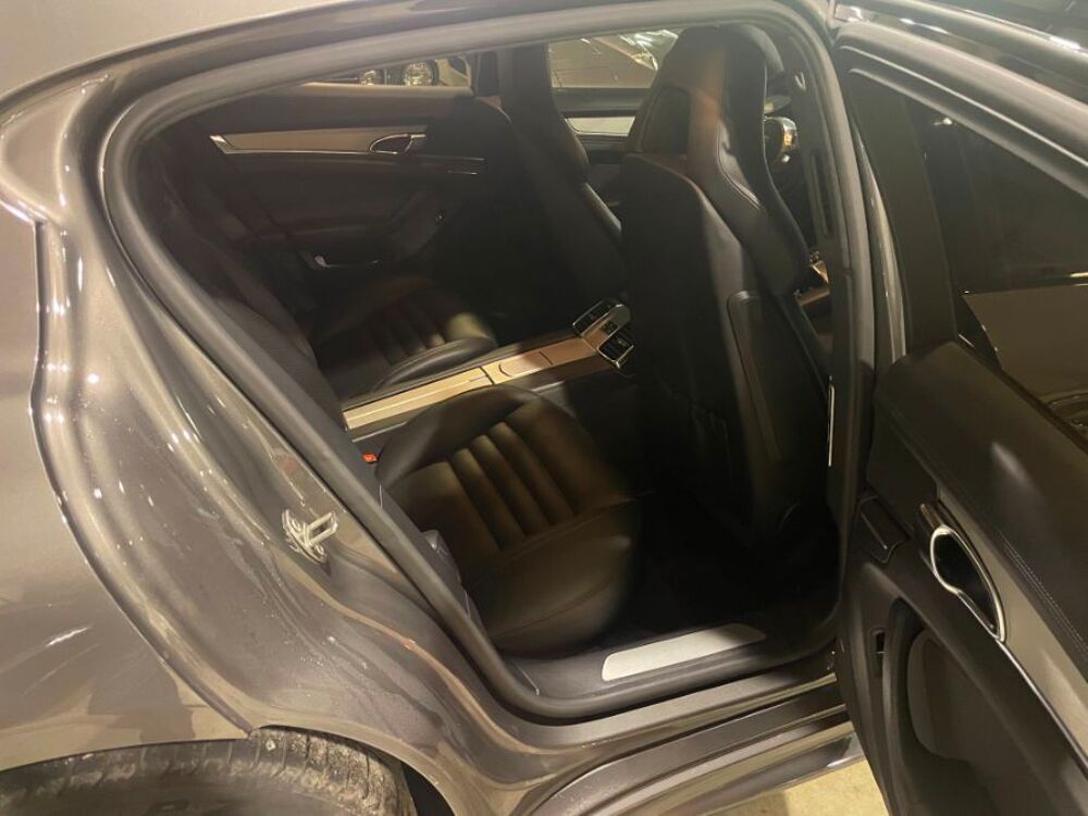 Panamera PANAMERA TURBO 970 PHASE 2 2014 occasion 84150 Jonqui&egrave;res