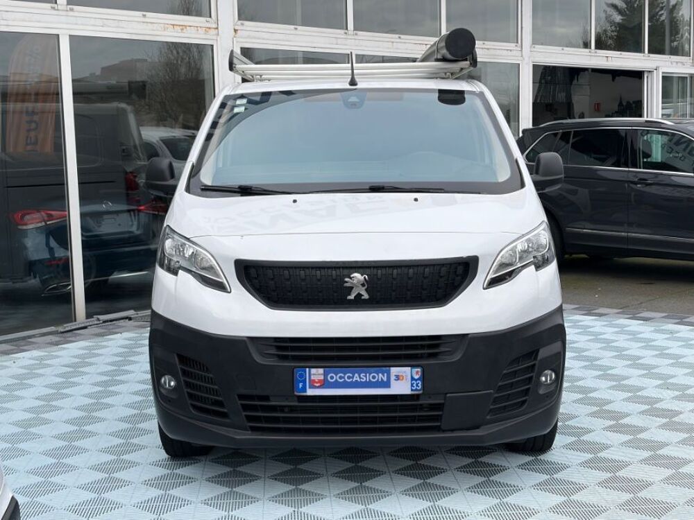 Expert FOURGON 2.0 BlueHDi 145 EAT8 ASPHALT GPS Attel. Galerie 1&egrave;re 2023 occasion 33700 M&eacute;rignac