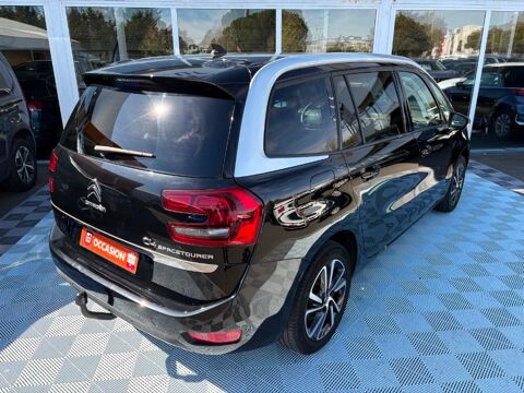 Grand C4 Spacetourer 1.5 BlueHDi 130 EAT8 SHINE Attel. 7PL 1&egrave;re Main 2022 occasion 47240 Castelculier