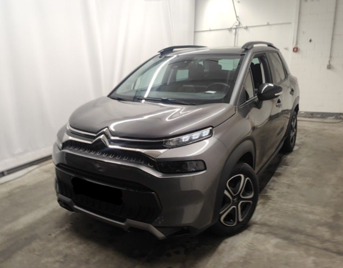 Citro&euml;n C3 Aircross II 1.5 BlueHDi 110 BVM6 FEEL GPS Camera 1&egrave;re Main 2023 occasion Castelculier 47240
