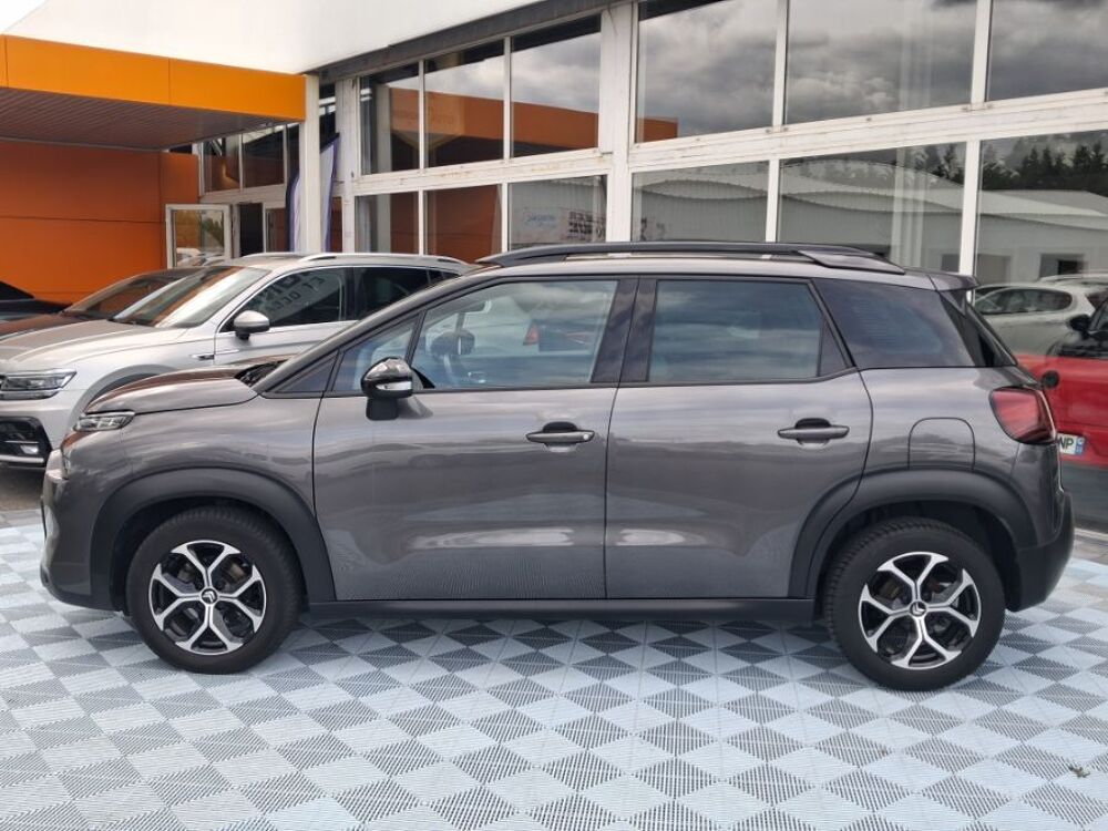 C3 Aircross II 1.5 BlueHDi 110 BVM6 SHINE GPS JA16P 1&egrave;re Main 2023 occasion 33700 M&eacute;rignac