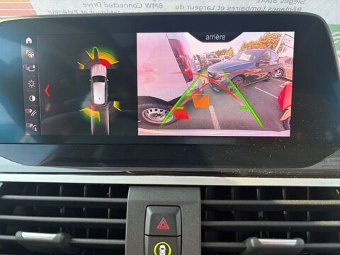 X3 (G01) XDRIVE 20DA 190 Mild Hybrid X LINE TOIT Pano HUD Attel 2021 occasion 47240 Castelculier