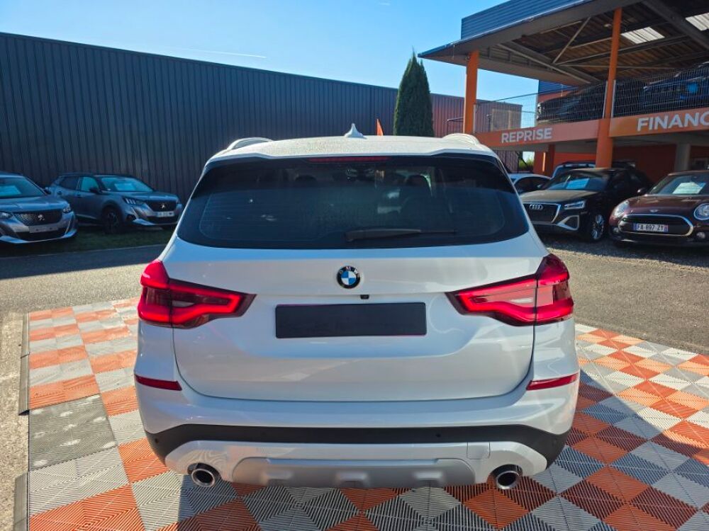 X3 (G01) 2.0 XDRIVE20DA 190 Mild Hybrid X LINE TOIT Pano HUD At 2021 occasion 33700 M&eacute;rignac