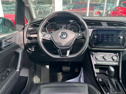 Touran III 2.0 TDI 150 DSG7 CARAT HIGHLINE CUIR TOE Hayon EL. 5PL 1 2022 occasion 47240 Castelculier