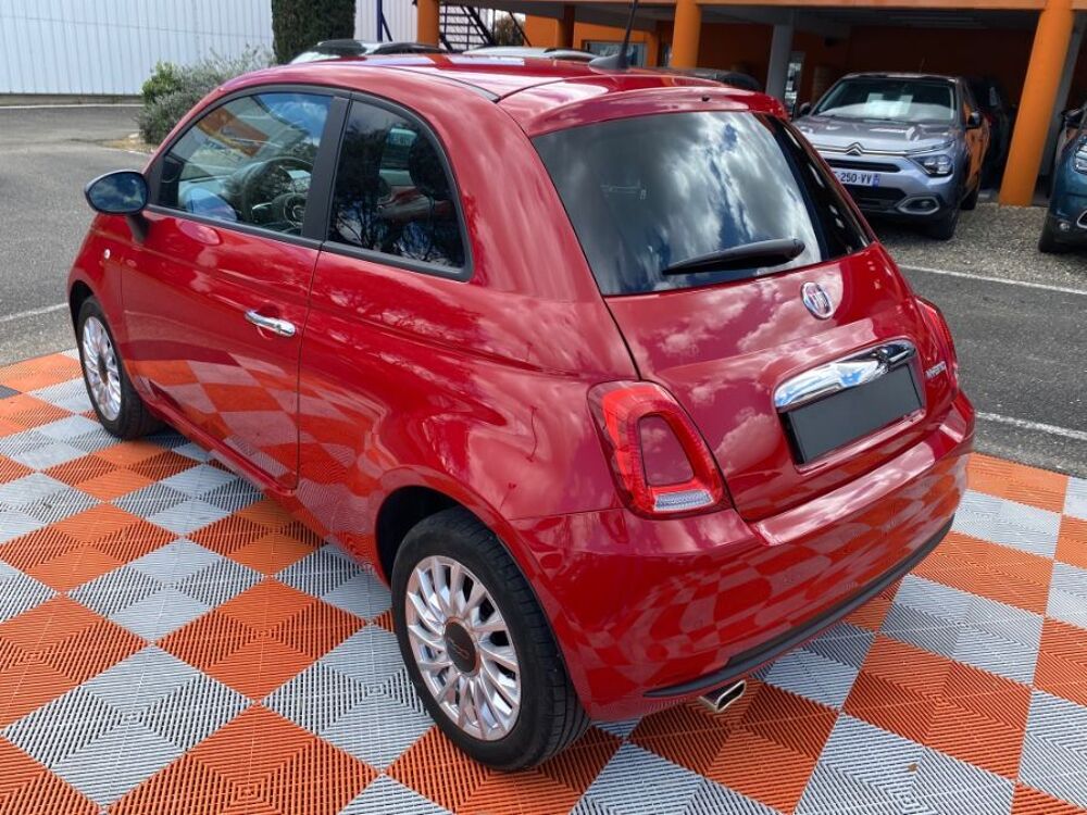 500 1.0 70 BVM6 HYBRID PACK CONFORT et STYLE 2024 occasion 47240 Castelculier