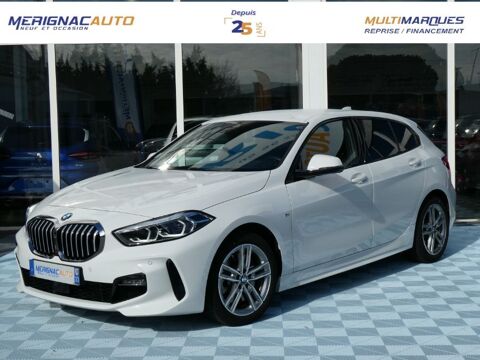BMW Série 1 (F40) 120D 190 BVA8 M SPORT Attel. 2020 occasion Mérignac 33700