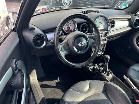 MINI ROADSTER III ONE 1.6 98 BVA 3P CUIR TOIT Ouvrant Radars 2013 occasion 47240 Castelculier