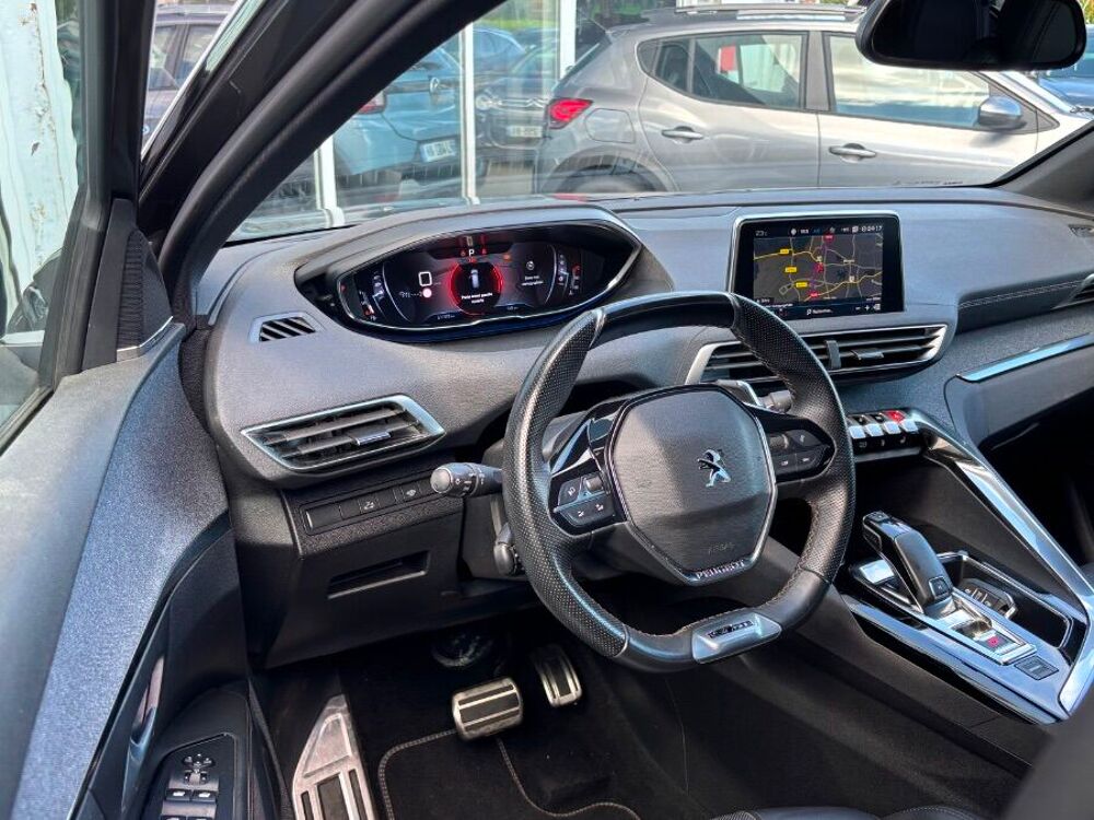 5008 II 1.5 BlueHDi 130 EAT8 GT LINE Full CUIR TOE JA18 Hayon EL. 2020 occasion 47240 Castelculier