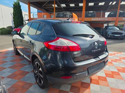 M&eacute;gane III III 1.5 DCI 110 BVM6 Ph.3 BOSE Camera JA17 Suivie 2014 occasion 47240 Castelculier