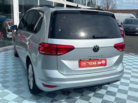 Touran III 2.0 TDI 150 DSG7 COMFORTLINE GPS JA17 CarPlay 5PL 1&egrave;re M 2022 occasion 33700 M&eacute;rignac