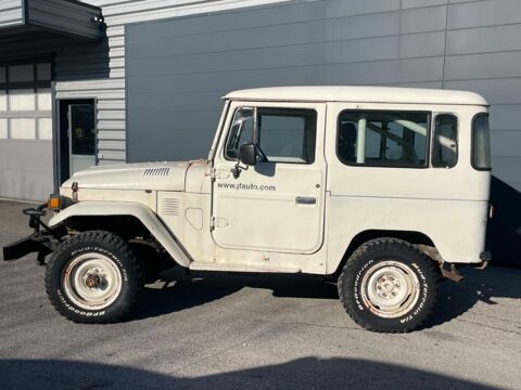 Landcruiser BJ 40 1978 occasion 84150 Jonqui&egrave;res