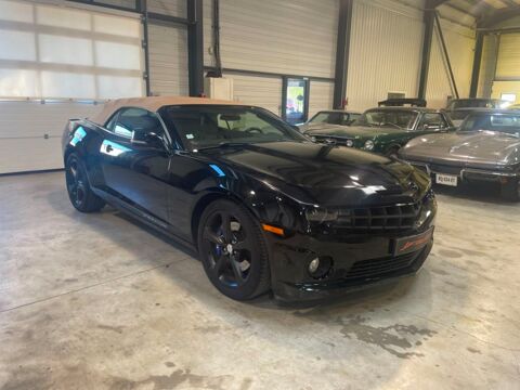 Annonce voiture Chevrolet Camaro 37900 �