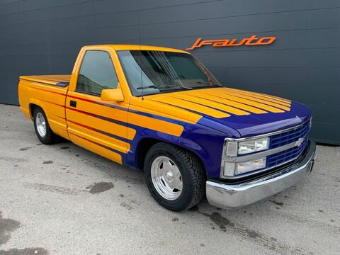 Annonce voiture Chevrolet Divers 25000 €