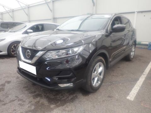 Nissan Qashqai 1.3 DIG-T 140 BUSINESS EDITION 2019 occasion Mions 69780