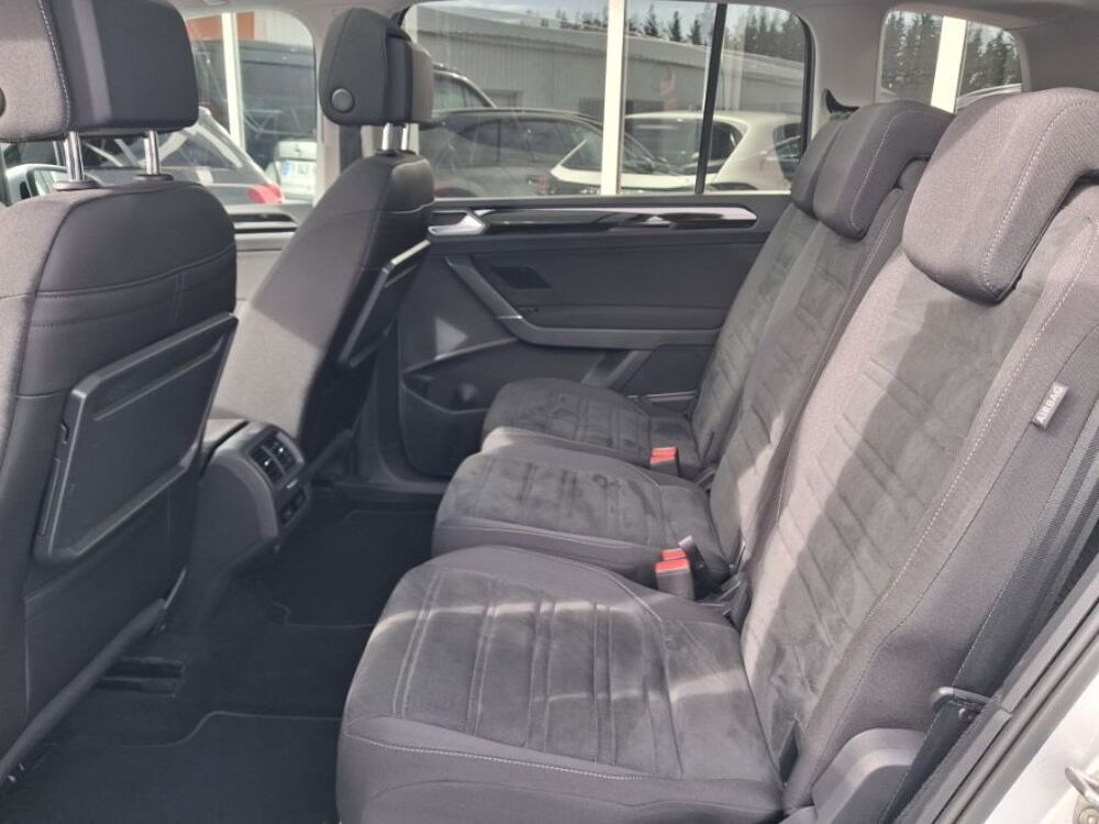 Touran III 2.0 TDI 150 DSG7 CARAT HIGHLINE TOE Hayon EL. 5PL 1&egrave;re M 2022 occasion 47240 Castelculier