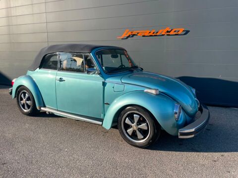 Annonce voiture Volkswagen COCCINELLE II 25000 €