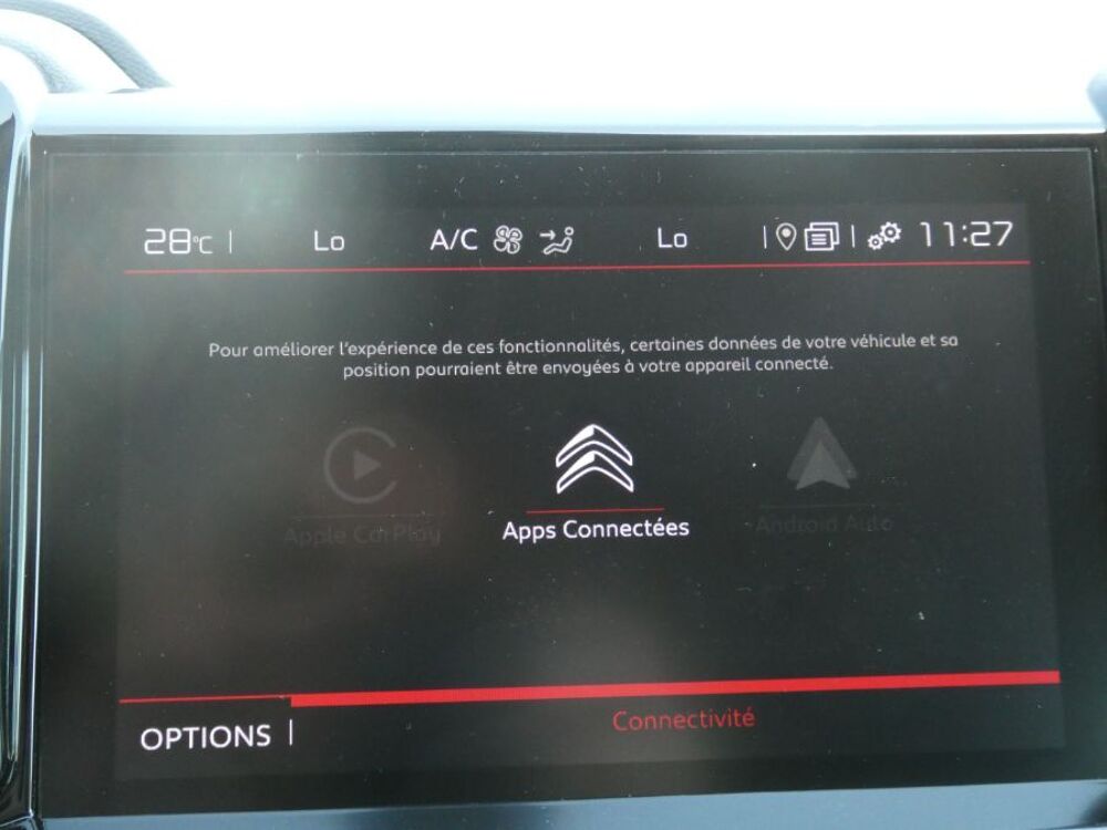 C5 aircross 1.5 BlueHDi 130 BVM6 FEEL GPS Camera Hayon EL. ACC Drive Ass 2020 occasion 33700 M&eacute;rignac