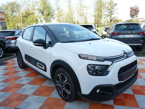 C35 Soci&eacute;t&eacute; 1.2 PureTech 83 Ph.2 FEEL NAV Radar 2PL 8950&curren;HT 2022 occasion 47240 Castelculier