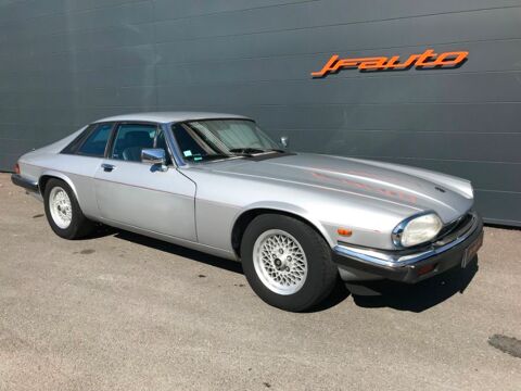 Jaguar XJS COUPE 3.6 1990 occasion Jonqui&egrave;res 84150