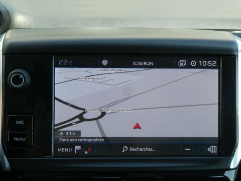 208 1.2 PureTech 82 ACTIVE BUSINESS GPS Radar 2018 occasion 33700 M&eacute;rignac