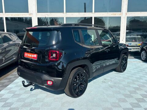 Renegade 1.5 e-HYBRID 130 BVM6 MHEV SUMMIT JA18 Cam&eacute;ra Attel. 2024 occasion 33700 M&eacute;rignac