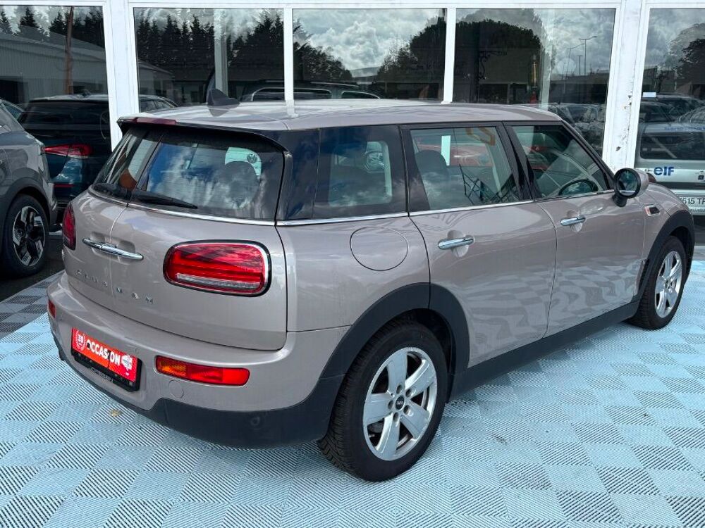Clubman III ONE D 116 BVA Nv GPS LED CarPlay Clim Auto 1&egrave;re Main 2021 occasion 47240 Castelculier