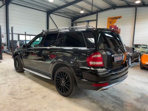 Classe GL 350 Blue Tec Grand Edition 7 Places 2011 occasion 84150 Jonqui&egrave;res