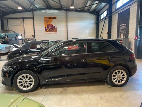 A3 1.6 TDI AMBIENTE 105cv 3P BVM 2013 occasion 84150 Jonqui&egrave;res
