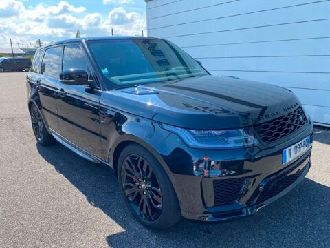 Land-Rover Range Rover 2.0 P400E PHEV 404 HSE DYNAMIC AUTO 2020 occasion Mions 69780
