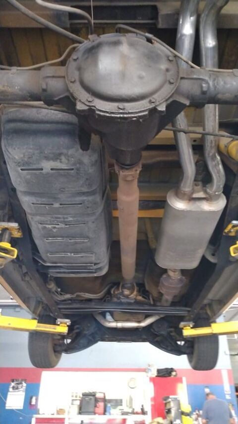 Divers 5.7 V8 C 1500 PICK UP 1991 occasion 84150 Jonqui&egrave;res
