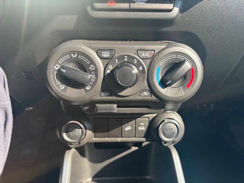 Ignis 1.2 Dualjet HYBRID 83 ALLGRIP 4WD PRIVILEGE Camera 2021 occasion 33700 M&eacute;rignac
