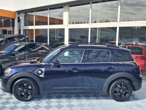 Countryman New (F60) HYBRID ELECT. ALL4 220cv BVA6 COOPER SE PREMIUM PL 2023 occasion 33700 M&eacute;rignac