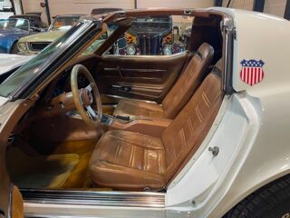 Corvette CORVETTE C3 7.4 l Gros Bloc LS4 1973 occasion 84150 Jonqui&egrave;res