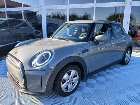 Mini MINI ROADSTER III NEW ONE 102 BVM6 (F55) 5P LED JA Bluetooth 2021 occasion Castelculier 47240