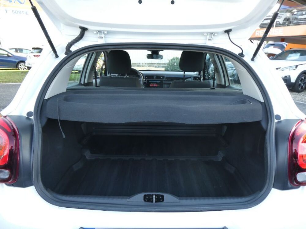 C35 Soci&eacute;t&eacute; 1.2 PureTech 83 Ph.2 FEEL NAV Radar 2PL 8950&curren;HT 2022 occasion 47240 Castelculier