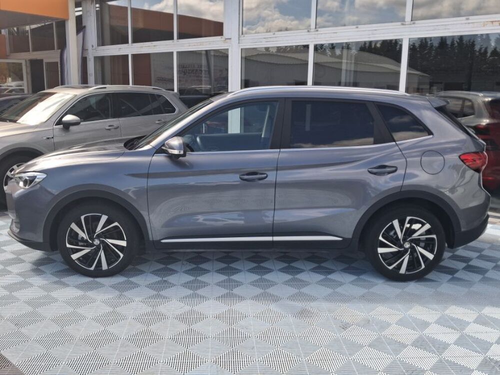 ZS EV HYBRID 1.5 197cv BVA 4X2 LUXURY 360&deg; SC JA18 Key Less 2025 occasion 33700 M&eacute;rignac