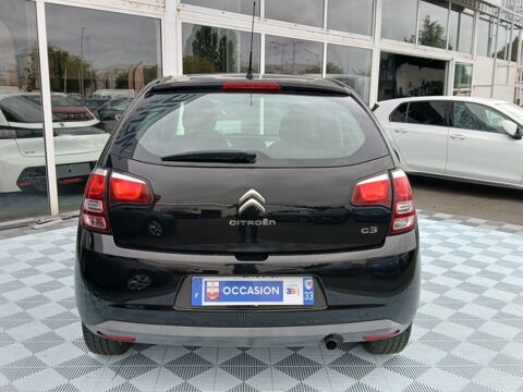 C3 II 1.0 VTi 68 ATTRACTION CLIM Distri Neuve 1&egrave;re Main 2014 occasion 33700 M&eacute;rignac