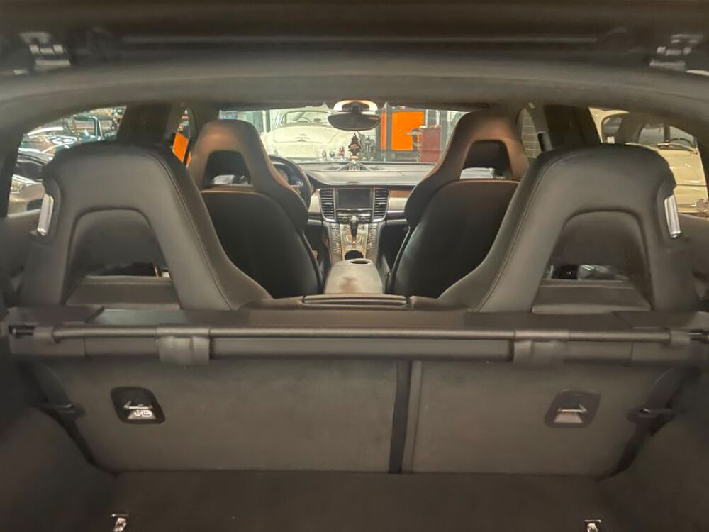 Panamera PANAMERA TURBO 970 PHASE 2 2014 occasion 84150 Jonqui&egrave;res