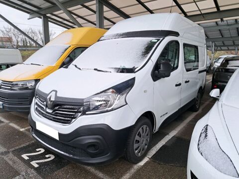 Renault Trafic L1H2 1.6 DCI 125 GRAND CONFORT 3PL 2017 occasion Mions 69780