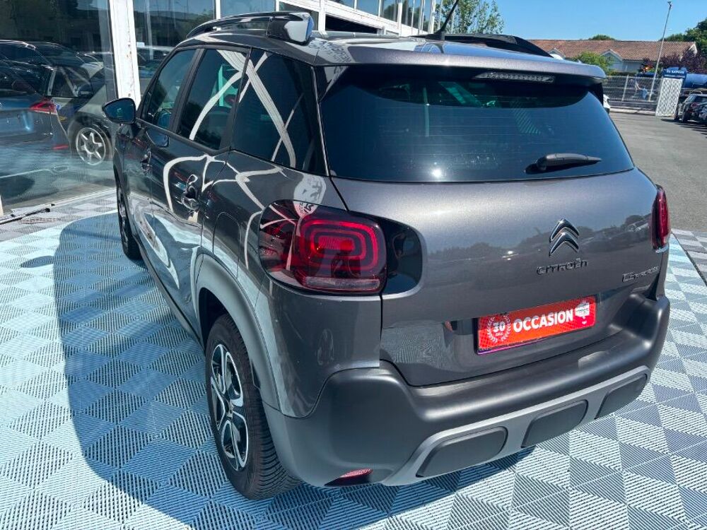 C3 Aircross II 1.5 BlueHDi 110 BVM6 FEEL GPS Camera 1&egrave;re Main 2023 occasion 33700 M&eacute;rignac